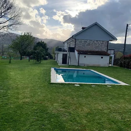 Quinta Da Capela Holiday home Celorico De Basto