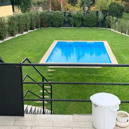 Quinta Da Capela Ferienhaus Celorico De Basto