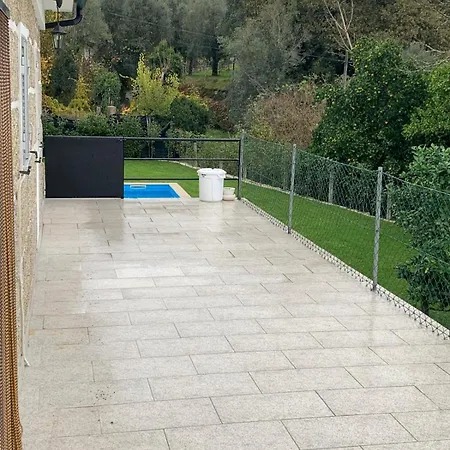 Quinta Da Capela Дом отдыха