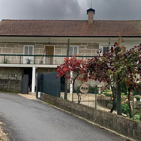 Casa de Férias Quinta Da Capela *