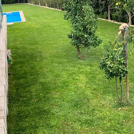 Дом отдыха Quinta Da Capela *