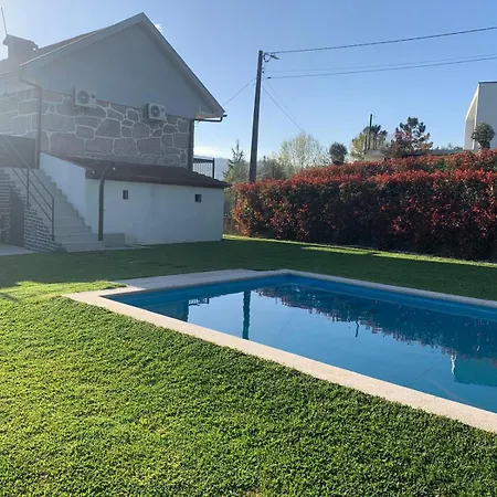 Quinta Da Capela 度假居 *