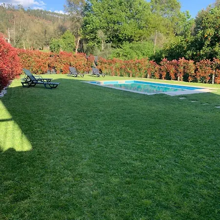 Casa de Férias Quinta Da Capela Celorico De Basto