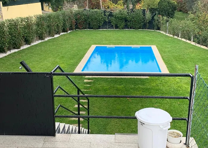 Quinta Da Capela 펜션 세로리코데바스토