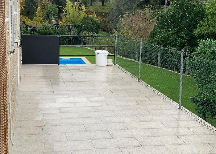 Quinta Da Capela 度假居