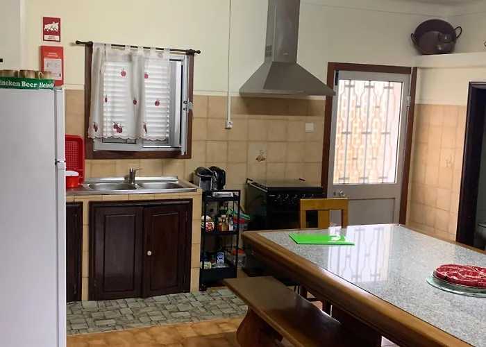 Quinta Da Capela 度假居 塞洛里库迪巴什图