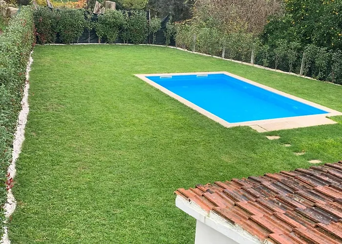 Quinta Da Capela 塞洛里库迪巴什图