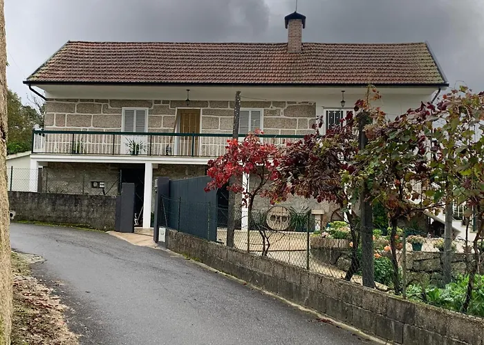 Ferienhaus Quinta Da Capela *