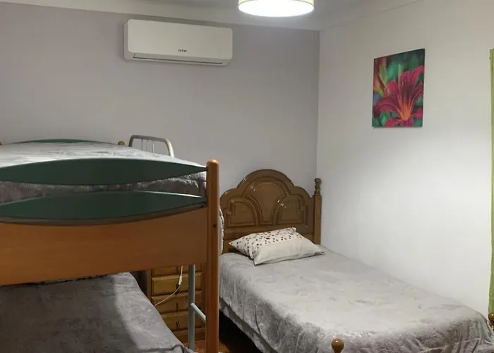 Quinta Da Capela 度假居 *