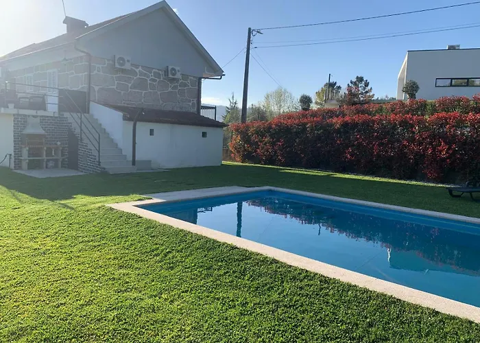 Quinta Da Capela 度假居 *