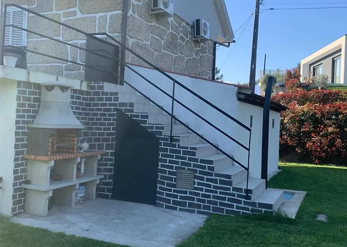 Quinta Da Capela 塞洛里库迪巴什图