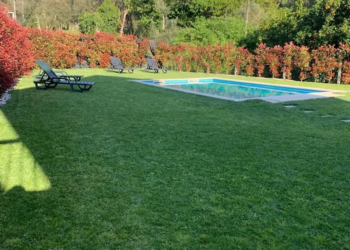 度假居 Quinta Da Capela 塞洛里库迪巴什图